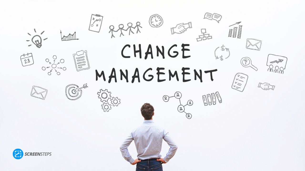 What is Change Management in Business?